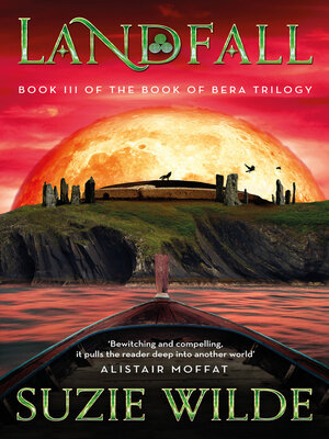 cover image of Landfall